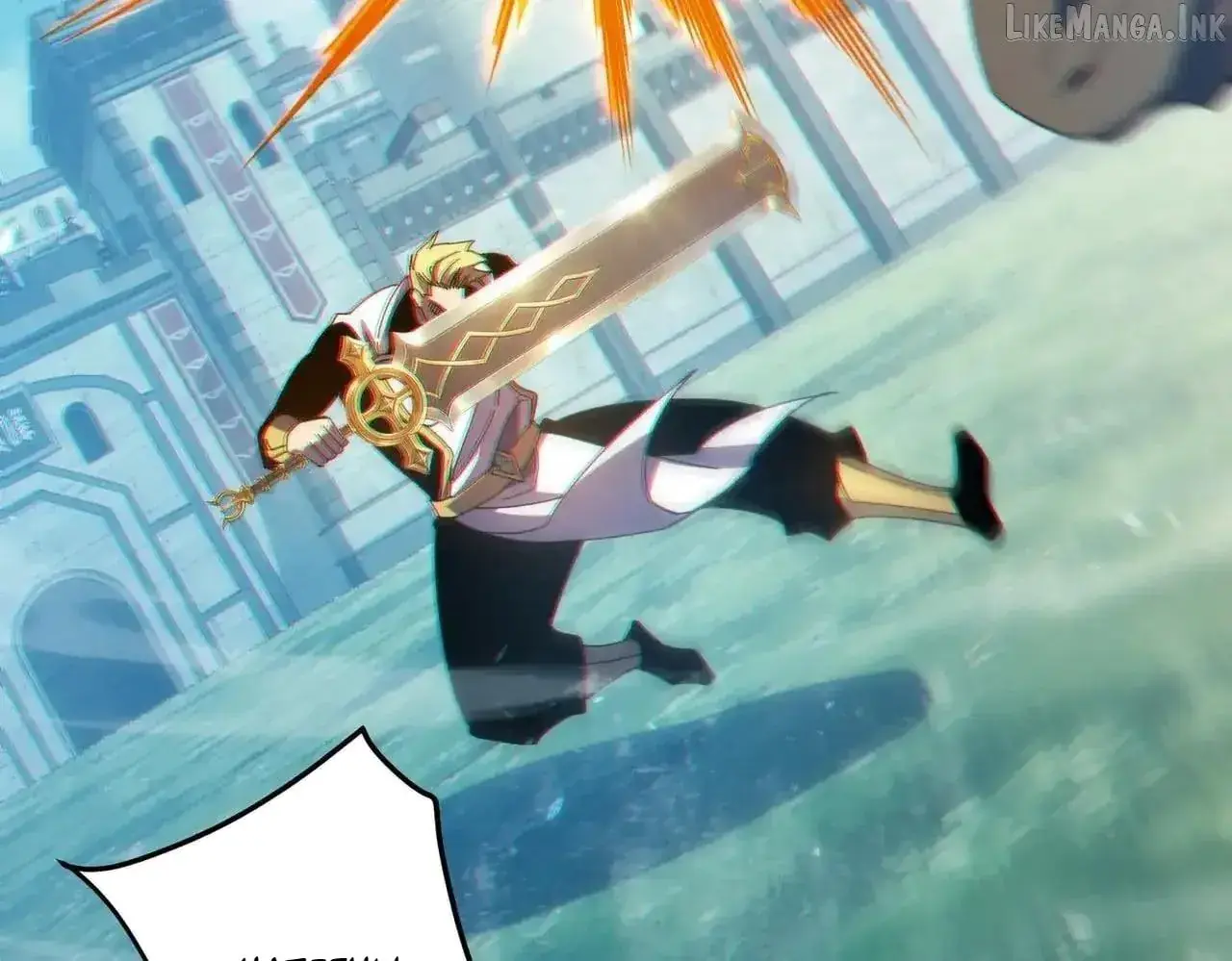 I Rely on My Invincibility to Deal Tons of Damage Passively Chapter 196 Page 88