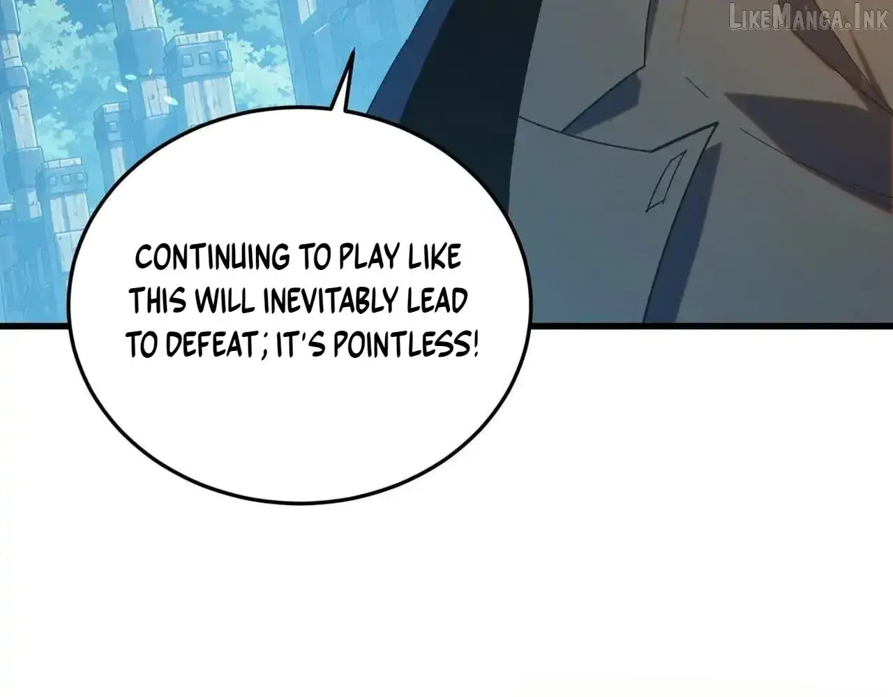 I Rely on My Invincibility to Deal Tons of Damage Passively Chapter 196 Page 91