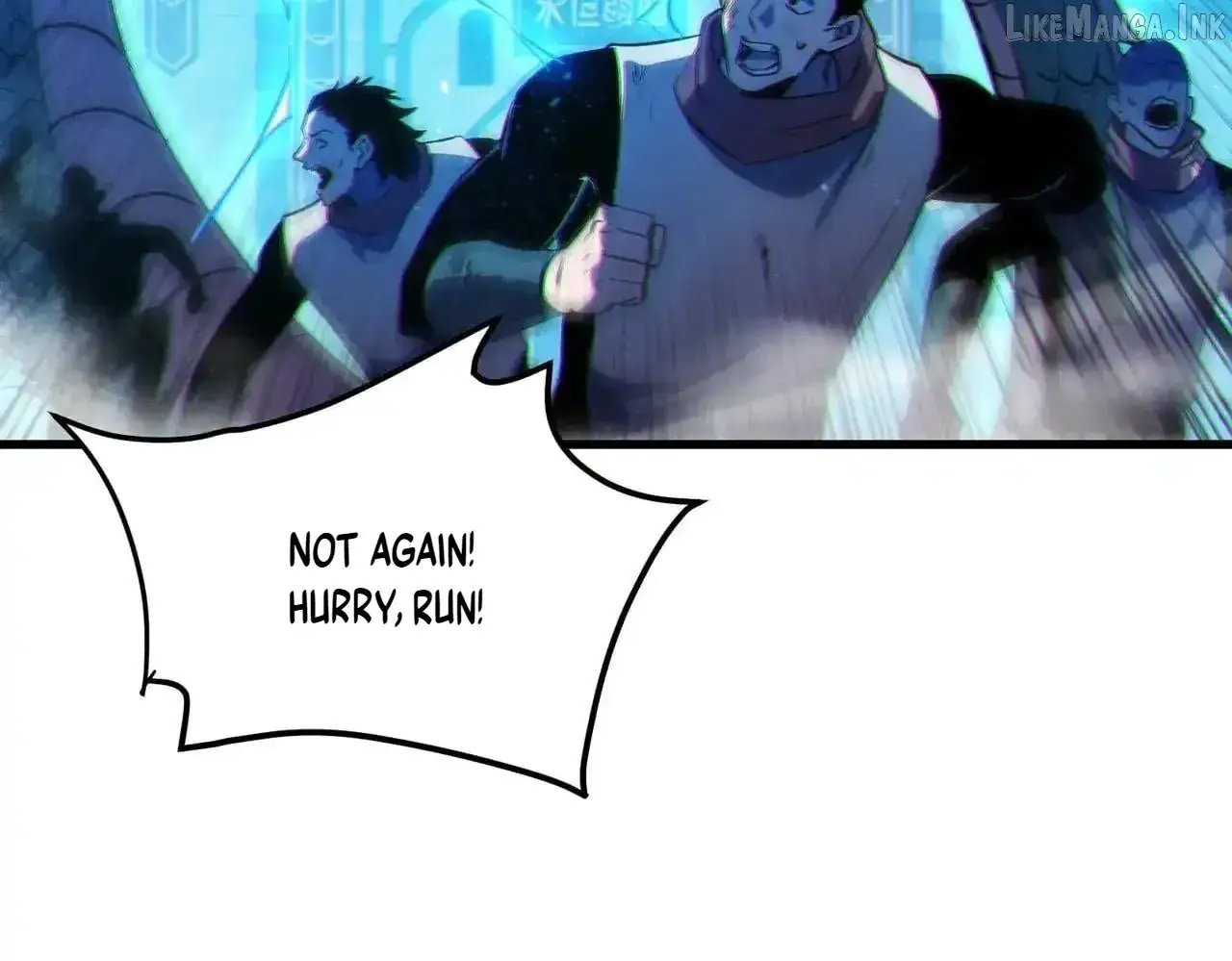 I Rely on My Invincibility to Deal Tons of Damage Passively Chapter 196 Page 95
