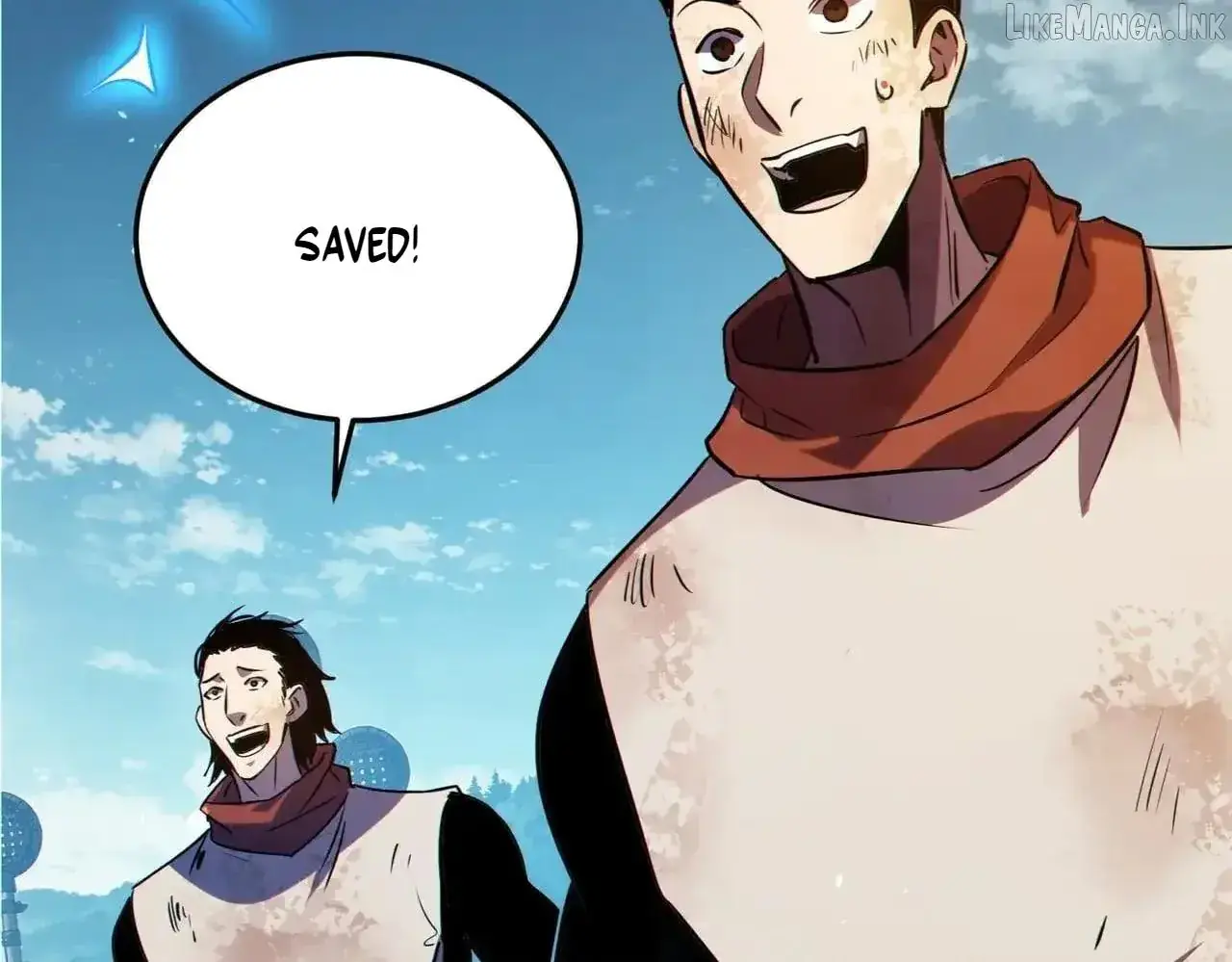 I Rely on My Invincibility to Deal Tons of Damage Passively Chapter 196 Page 99