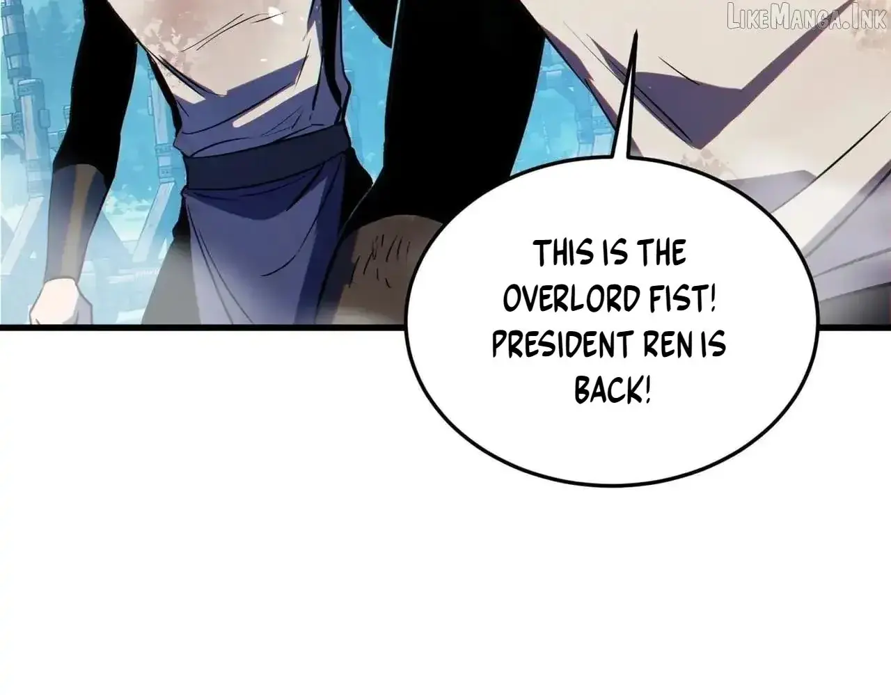 I Rely on My Invincibility to Deal Tons of Damage Passively Chapter 196 Page 100