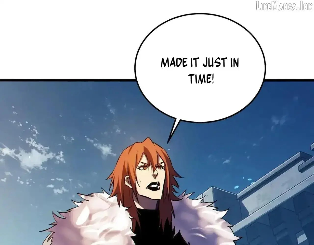 I Rely on My Invincibility to Deal Tons of Damage Passively Chapter 196 Page 101