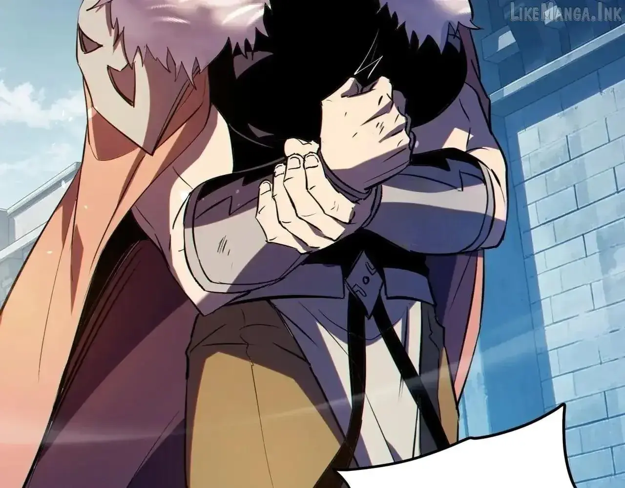 I Rely on My Invincibility to Deal Tons of Damage Passively Chapter 196 Page 102