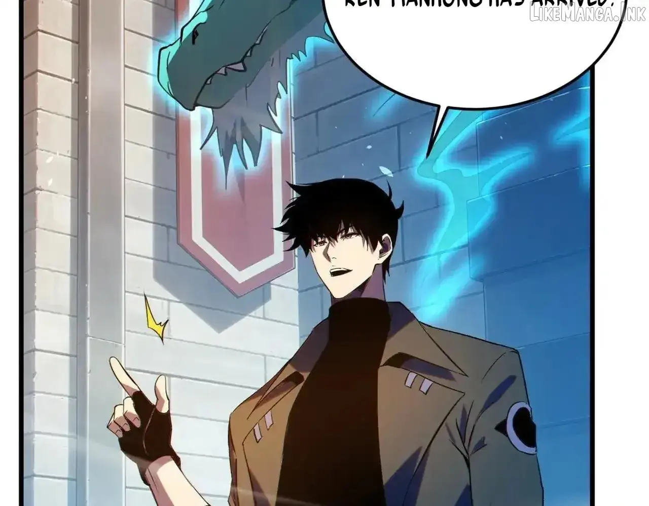I Rely on My Invincibility to Deal Tons of Damage Passively Chapter 196 Page 105