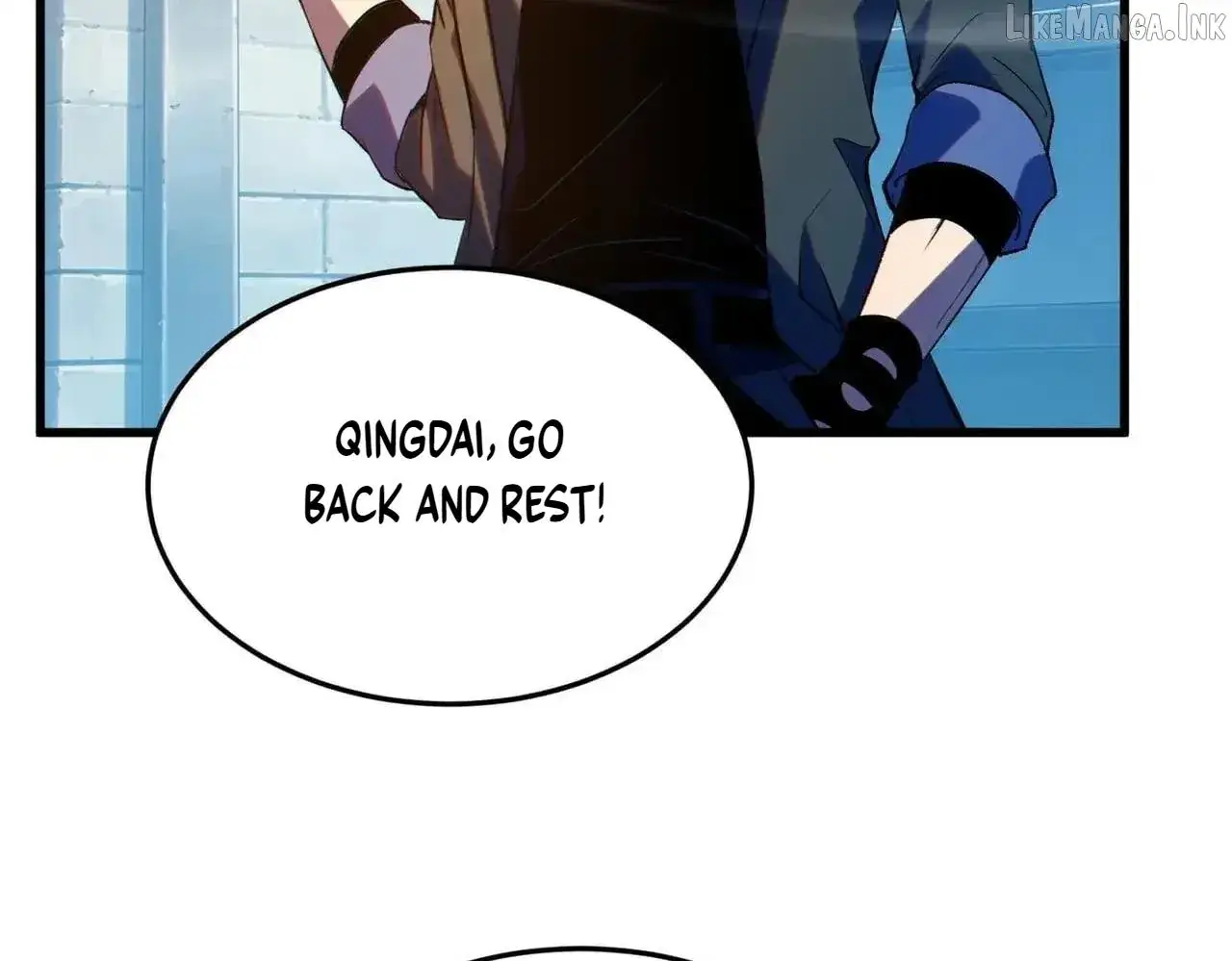 I Rely on My Invincibility to Deal Tons of Damage Passively Chapter 196 Page 106