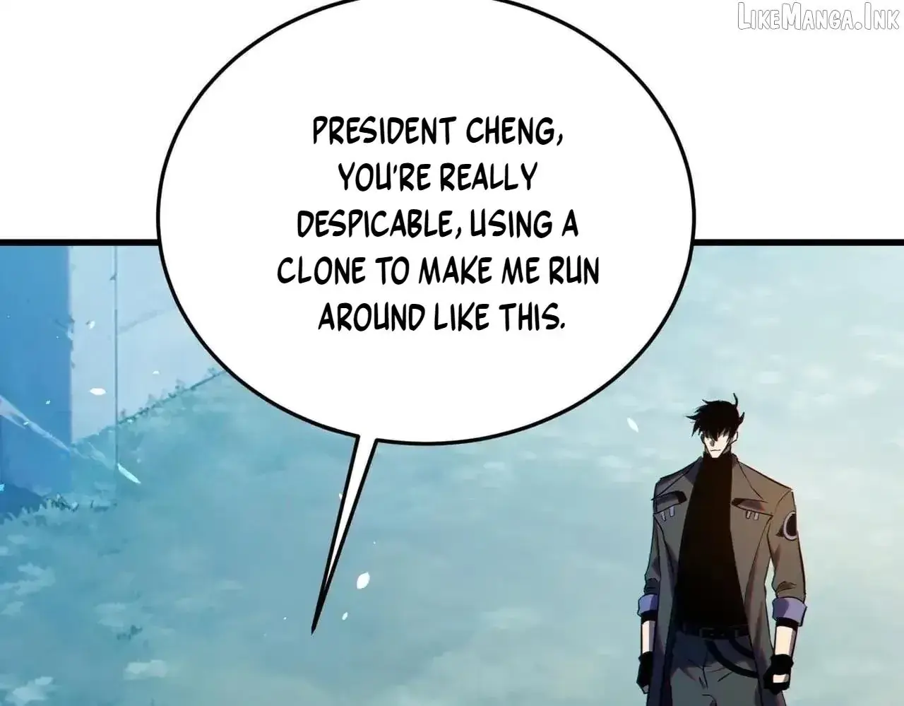 I Rely on My Invincibility to Deal Tons of Damage Passively Chapter 196 Page 107