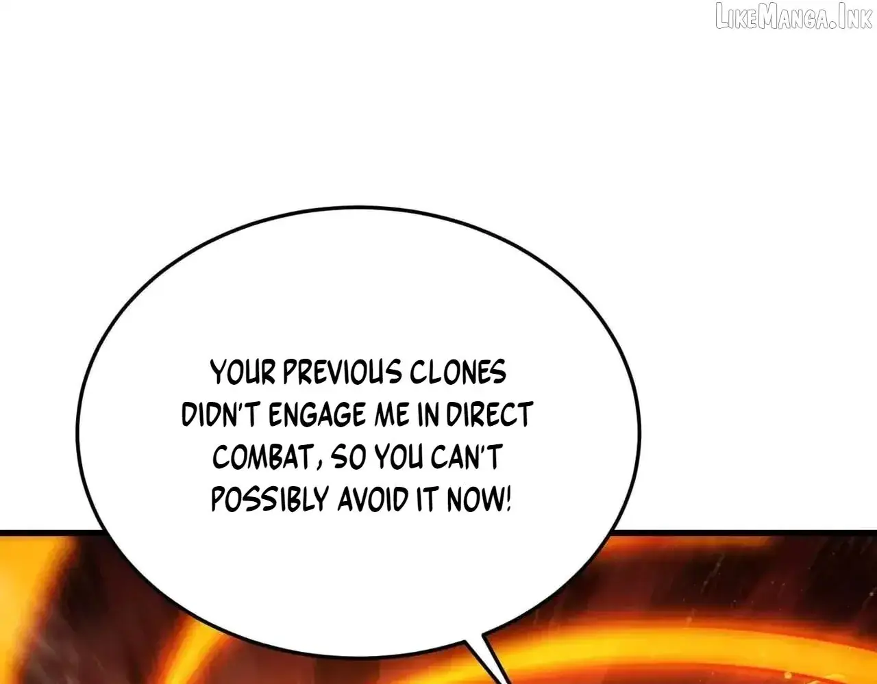 I Rely on My Invincibility to Deal Tons of Damage Passively Chapter 196 Page 111