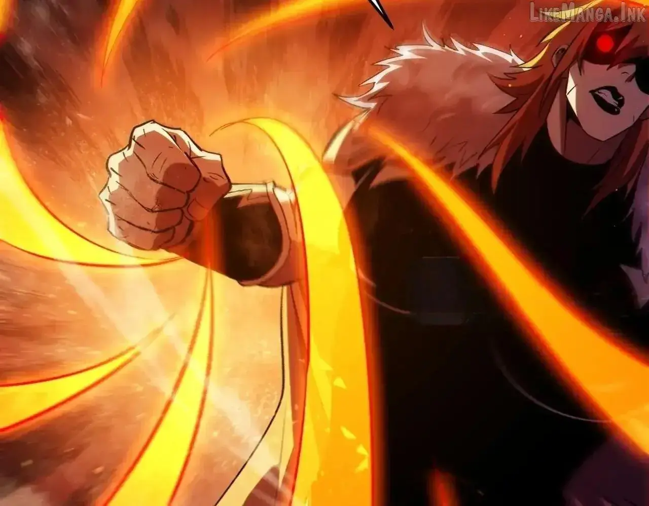 I Rely on My Invincibility to Deal Tons of Damage Passively Chapter 196 Page 112