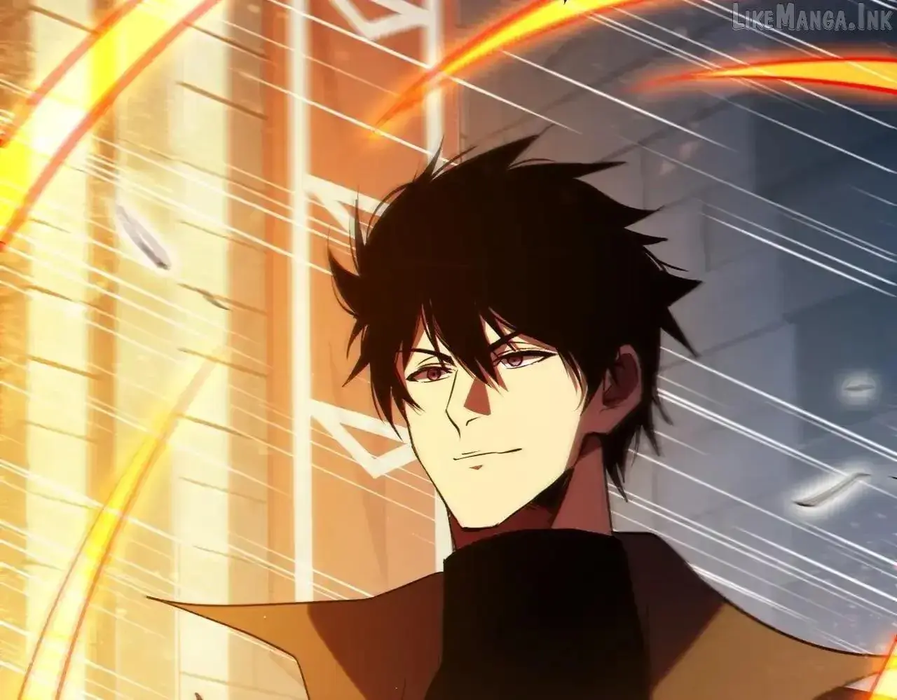 I Rely on My Invincibility to Deal Tons of Damage Passively Chapter 196 Page 118