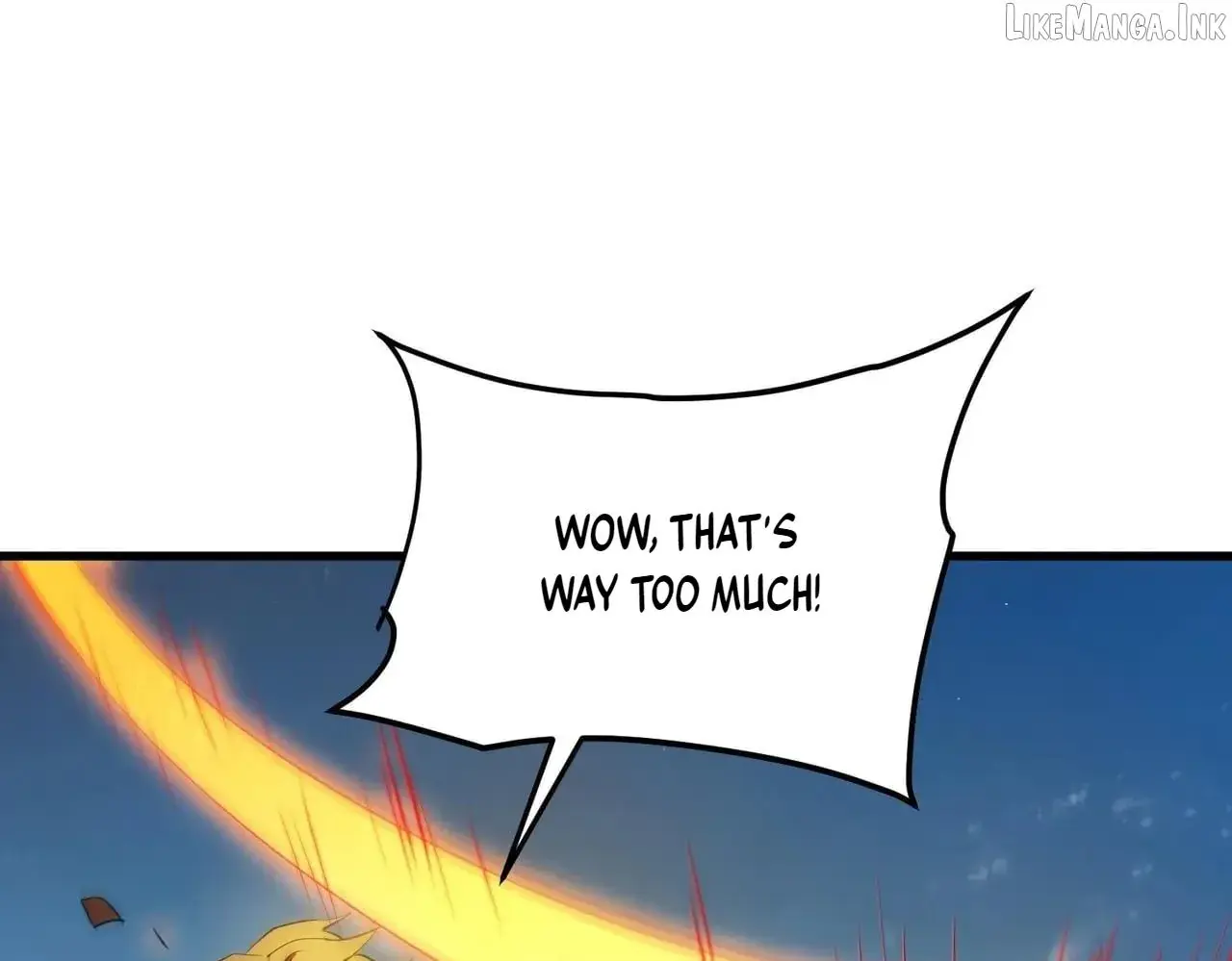 I Rely on My Invincibility to Deal Tons of Damage Passively Chapter 196 Page 123