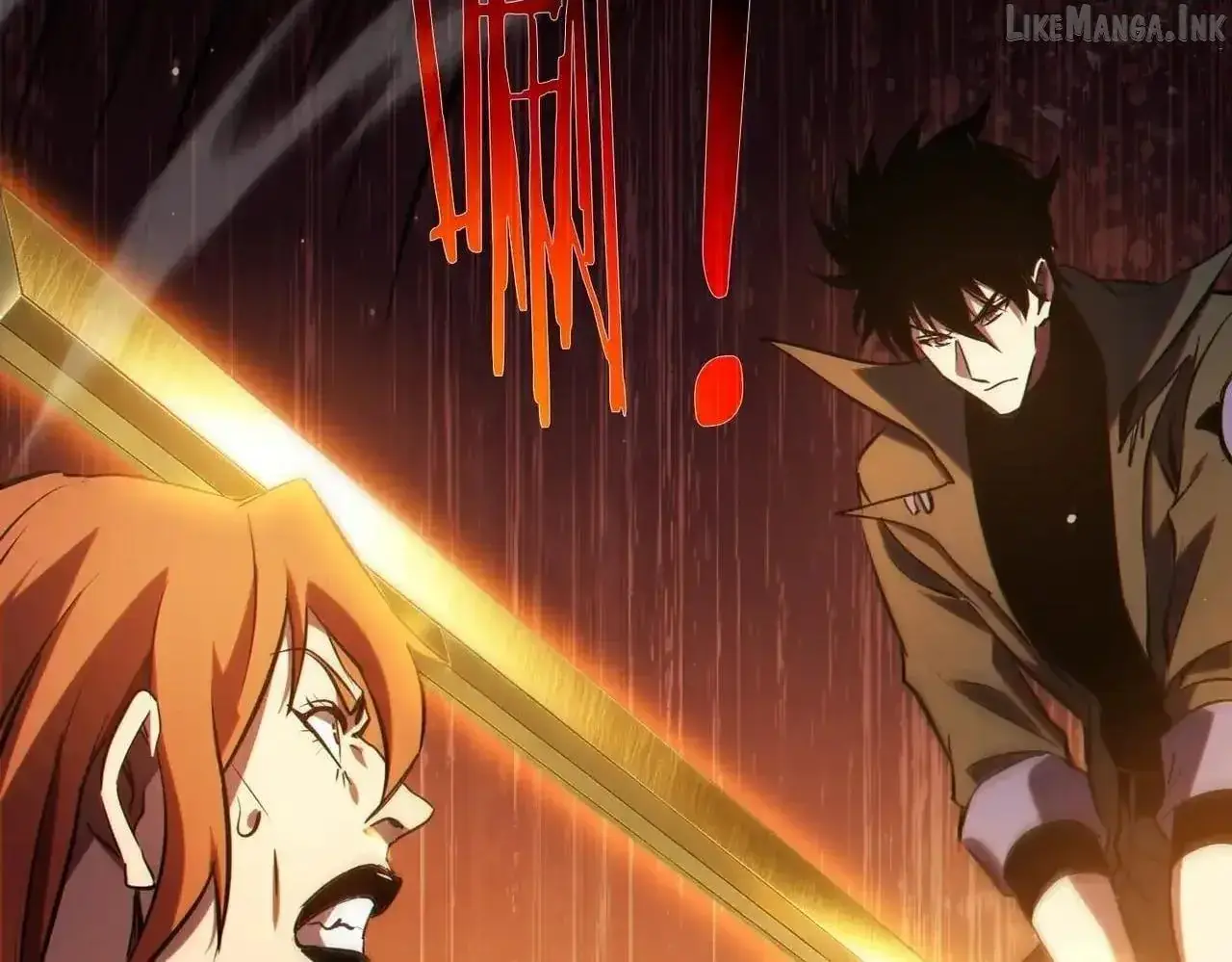 I Rely on My Invincibility to Deal Tons of Damage Passively Chapter 196 Page 135