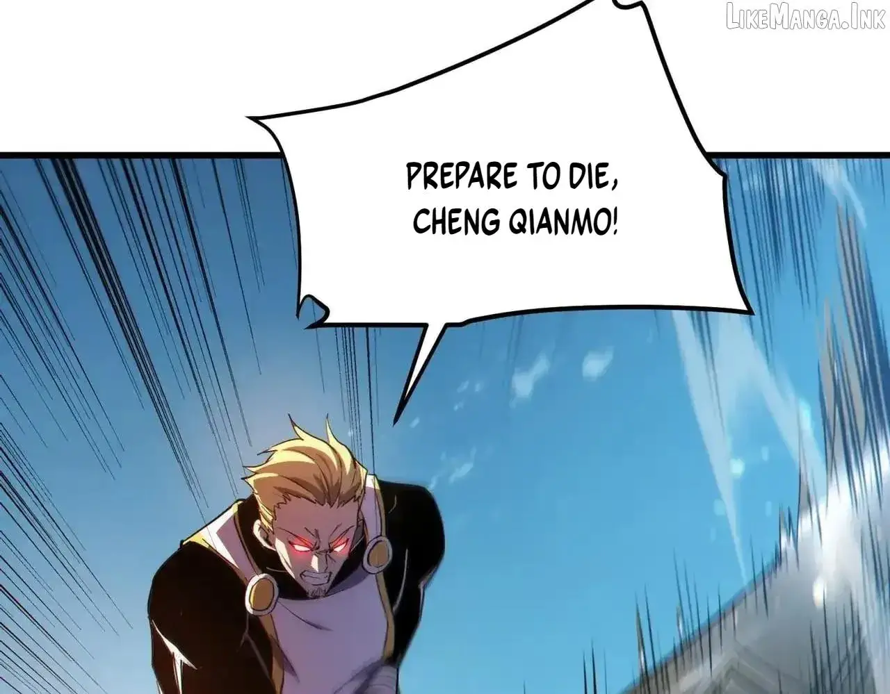 I Rely on My Invincibility to Deal Tons of Damage Passively Chapter 196 Page 150