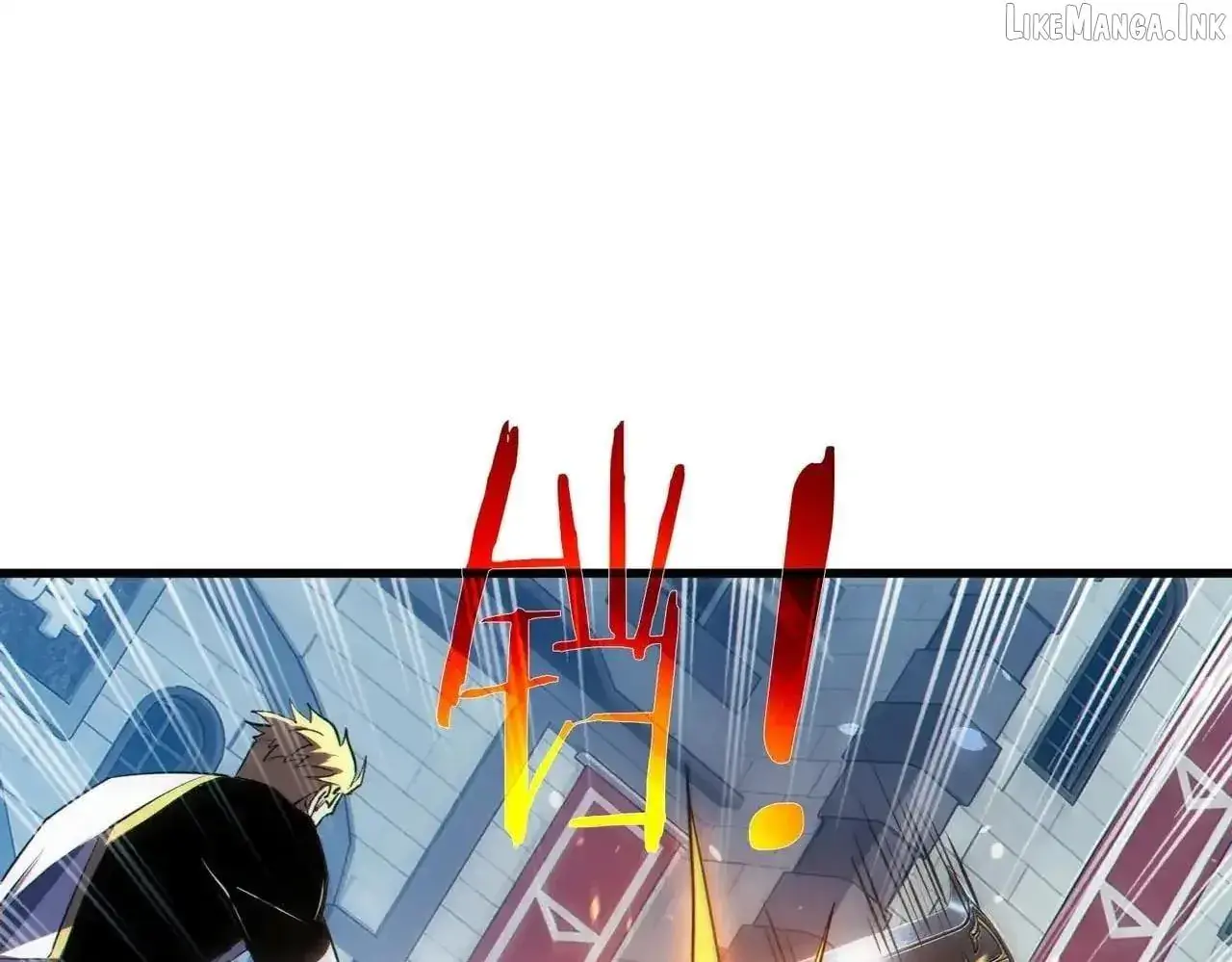 I Rely on My Invincibility to Deal Tons of Damage Passively Chapter 196 Page 153