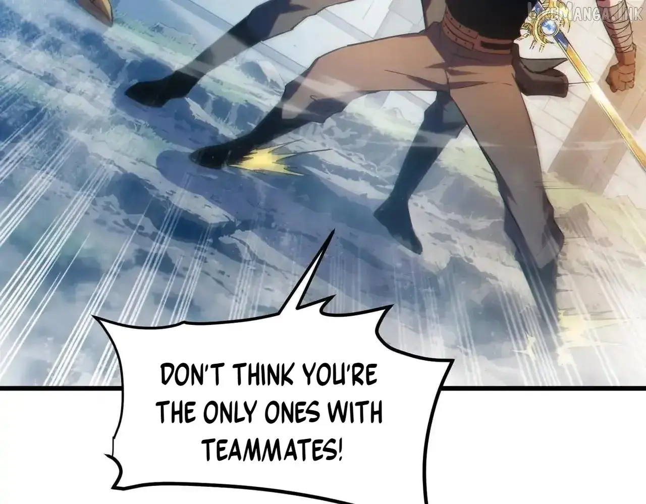 I Rely on My Invincibility to Deal Tons of Damage Passively Chapter 196 Page 155