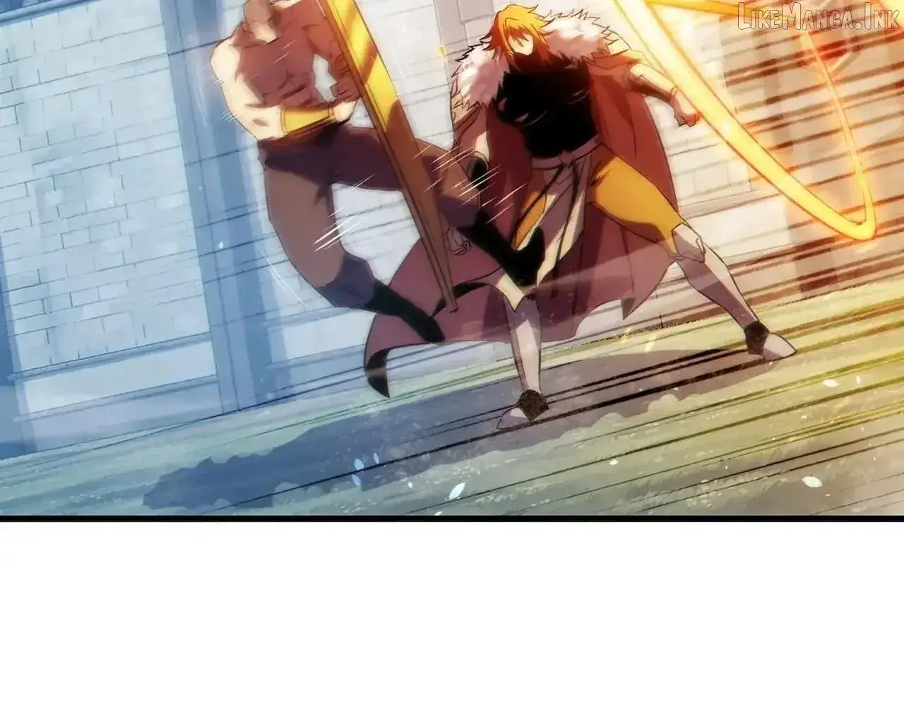 I Rely on My Invincibility to Deal Tons of Damage Passively Chapter 196 Page 160