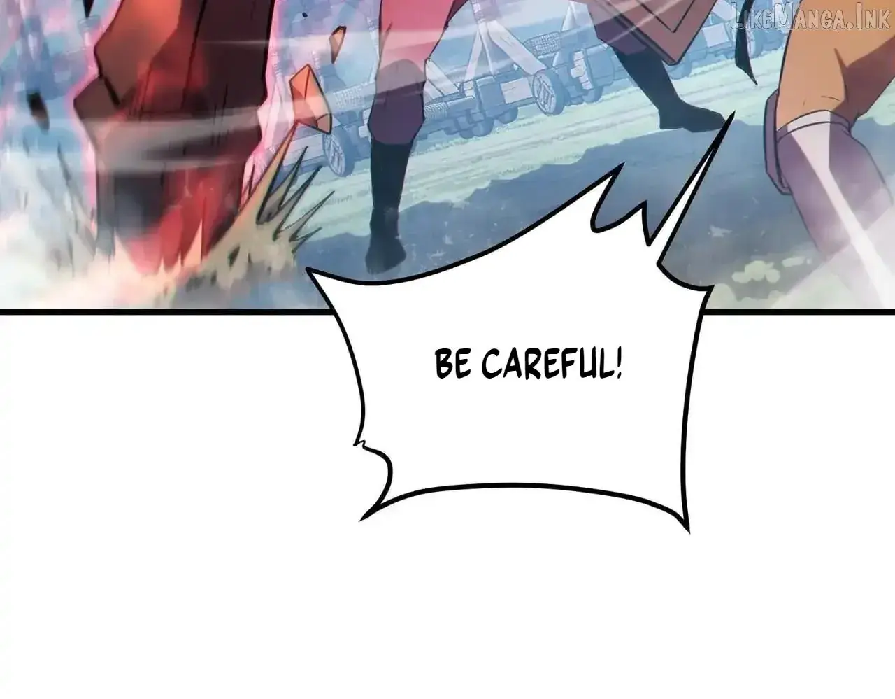 I Rely on My Invincibility to Deal Tons of Damage Passively Chapter 196 Page 163