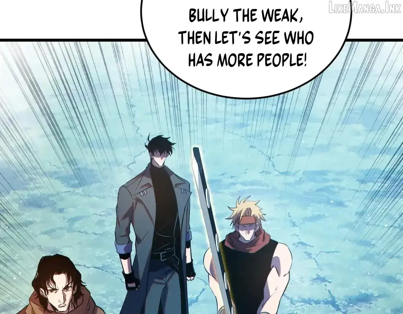 I Rely on My Invincibility to Deal Tons of Damage Passively Chapter 196 Page 168
