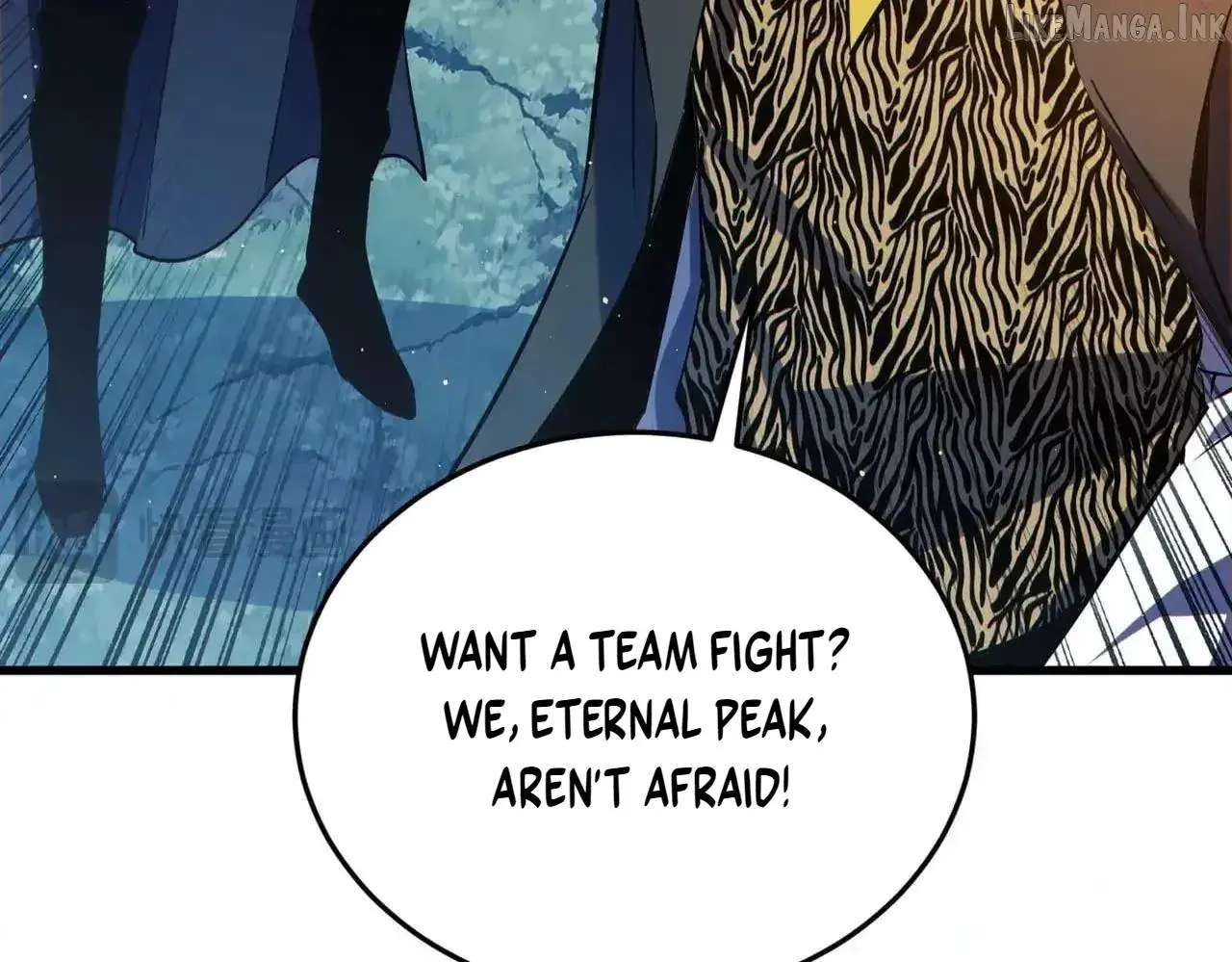 I Rely on My Invincibility to Deal Tons of Damage Passively Chapter 196 Page 170
