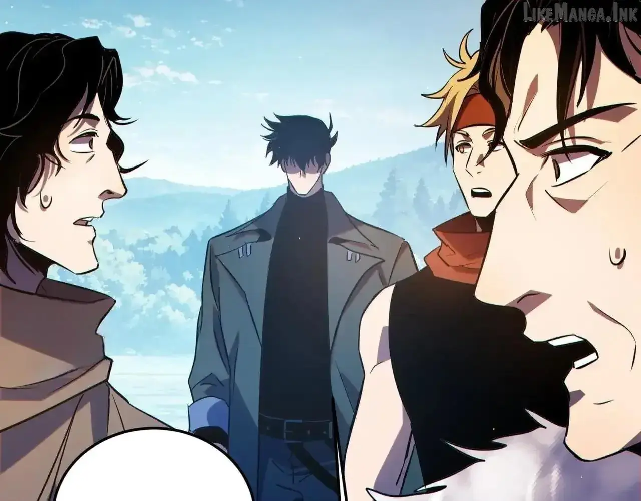 I Rely on My Invincibility to Deal Tons of Damage Passively Chapter 196 Page 177