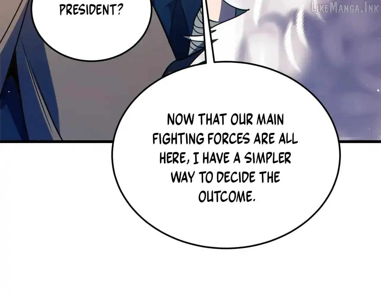 I Rely on My Invincibility to Deal Tons of Damage Passively Chapter 196 Page 178