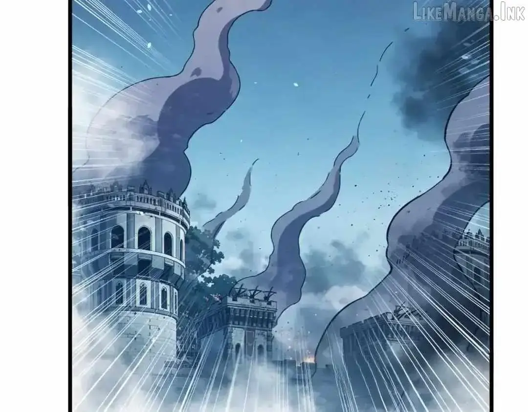 I Rely on My Invincibility to Deal Tons of Damage Passively Chapter 197 Page 2