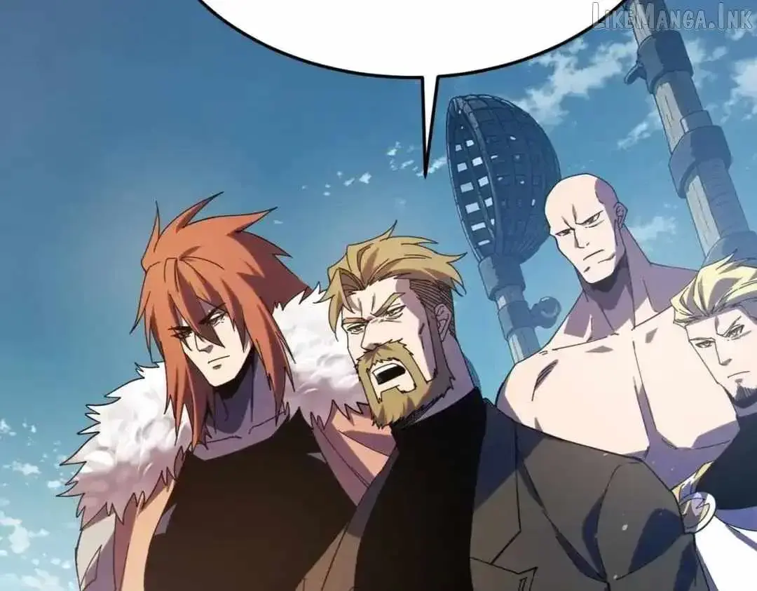 I Rely on My Invincibility to Deal Tons of Damage Passively Chapter 197 Page 4
