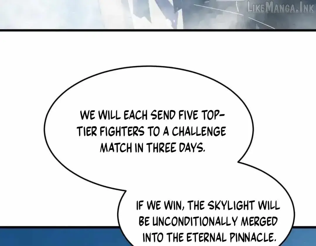 I Rely on My Invincibility to Deal Tons of Damage Passively Chapter 197 Page 6