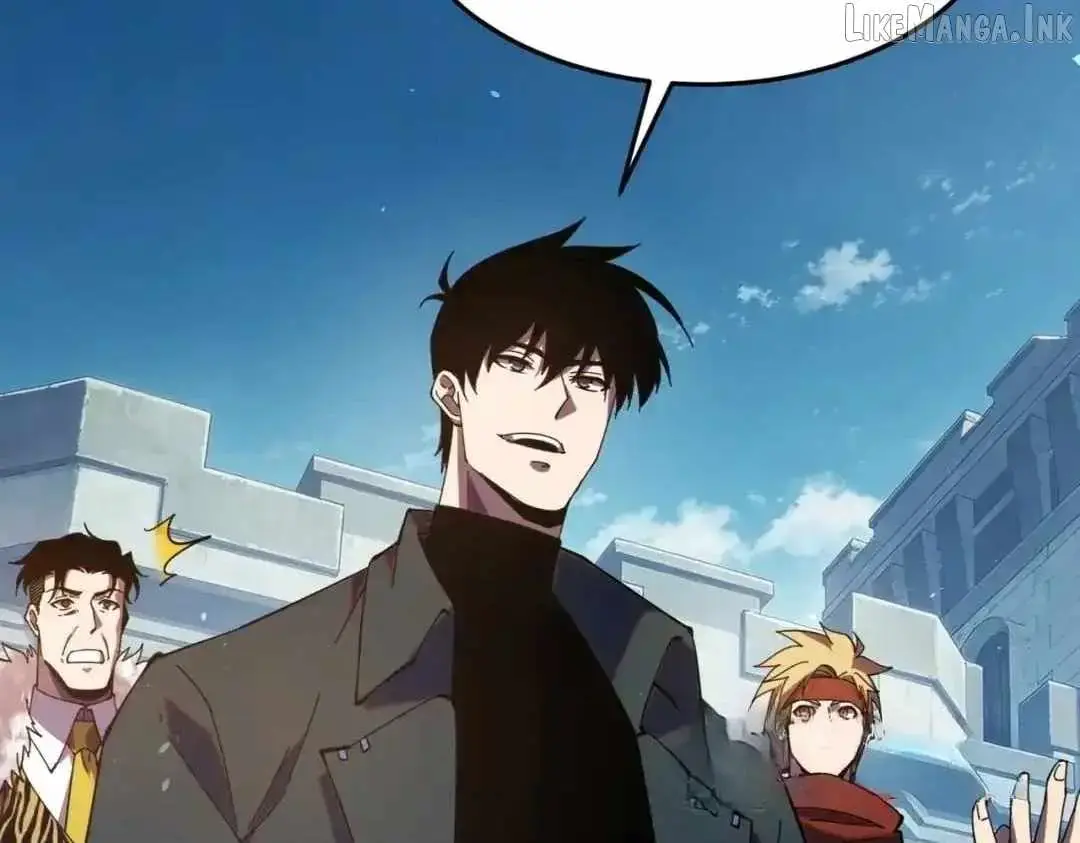 I Rely on My Invincibility to Deal Tons of Damage Passively Chapter 197 Page 7