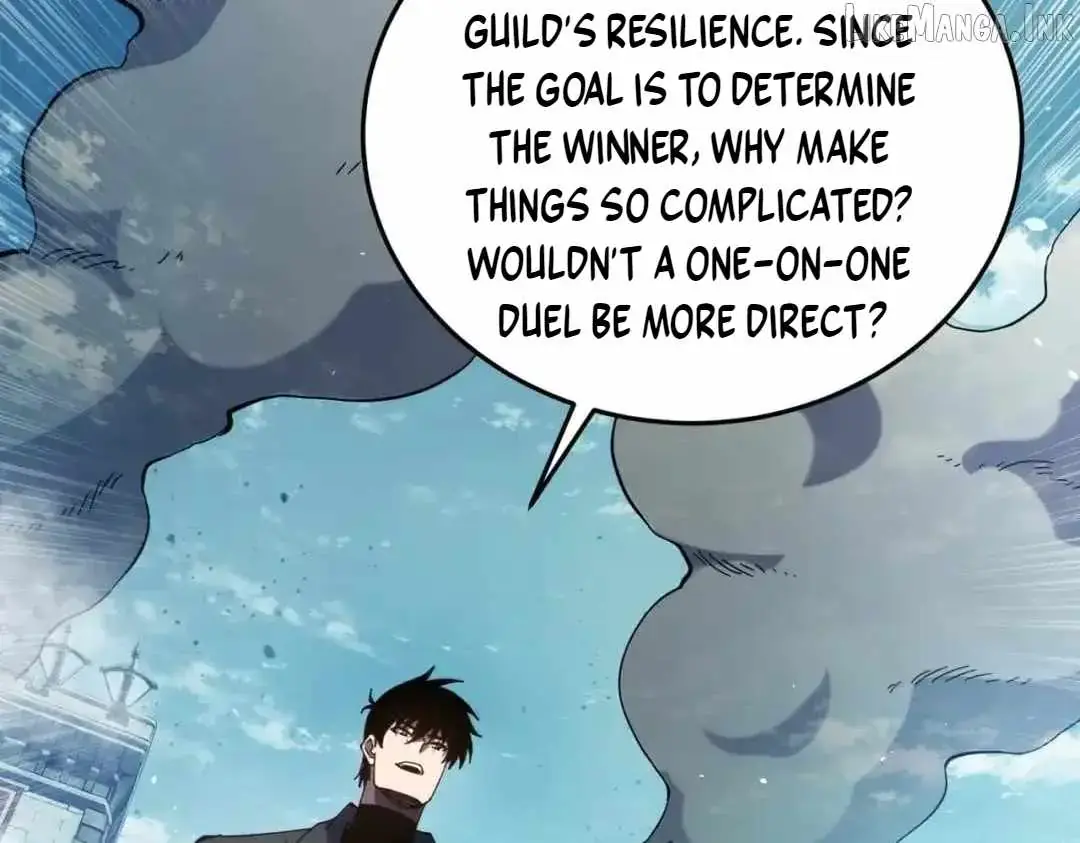 I Rely on My Invincibility to Deal Tons of Damage Passively Chapter 197 Page 15