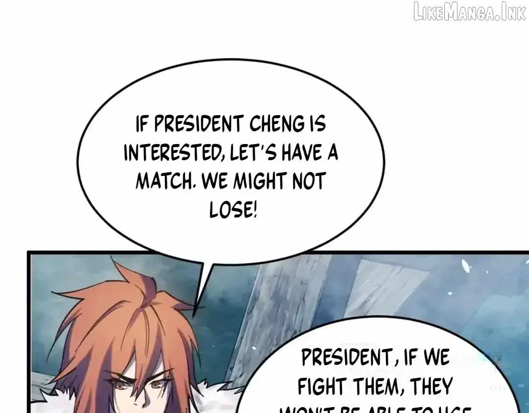 I Rely on My Invincibility to Deal Tons of Damage Passively Chapter 197 Page 17