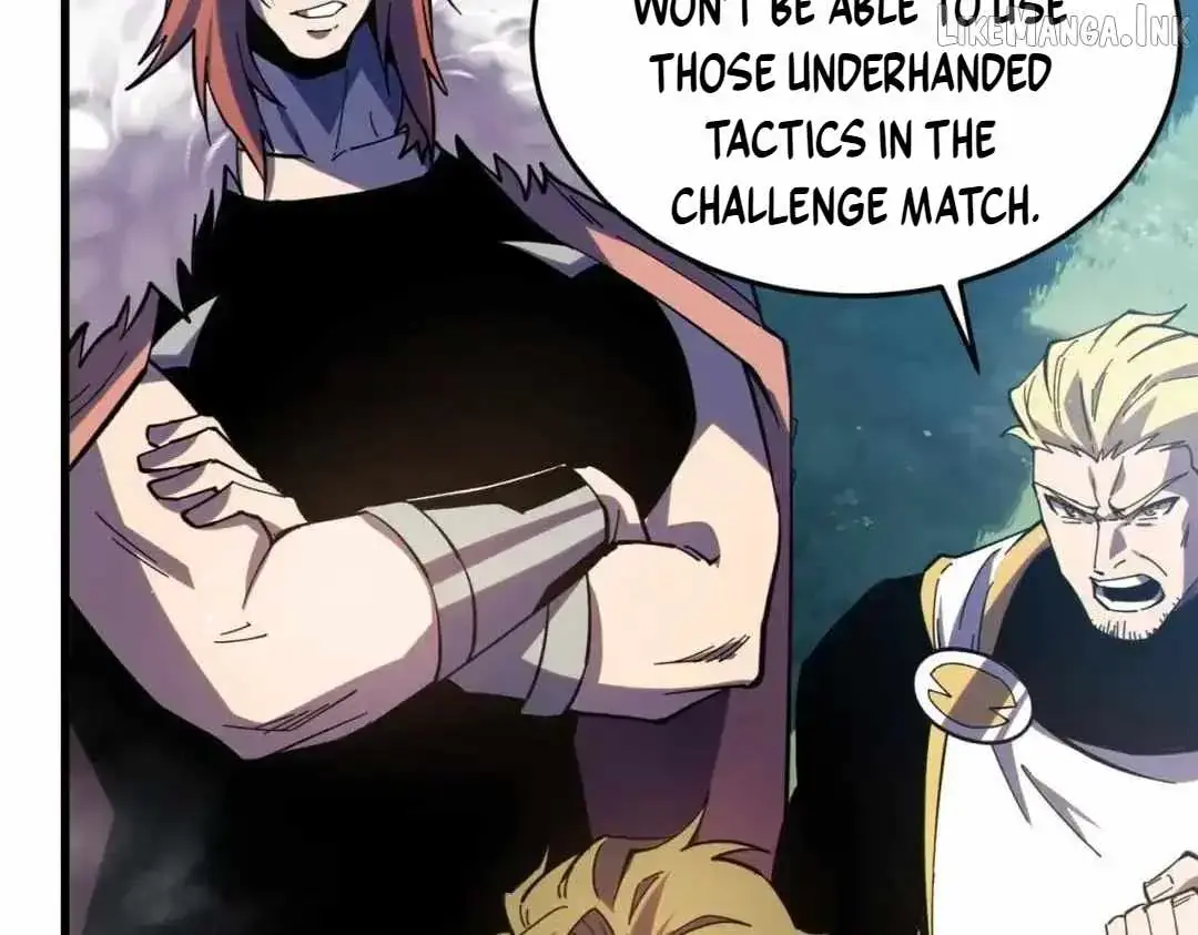 I Rely on My Invincibility to Deal Tons of Damage Passively Chapter 197 Page 18