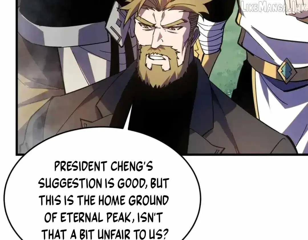 I Rely on My Invincibility to Deal Tons of Damage Passively Chapter 197 Page 19