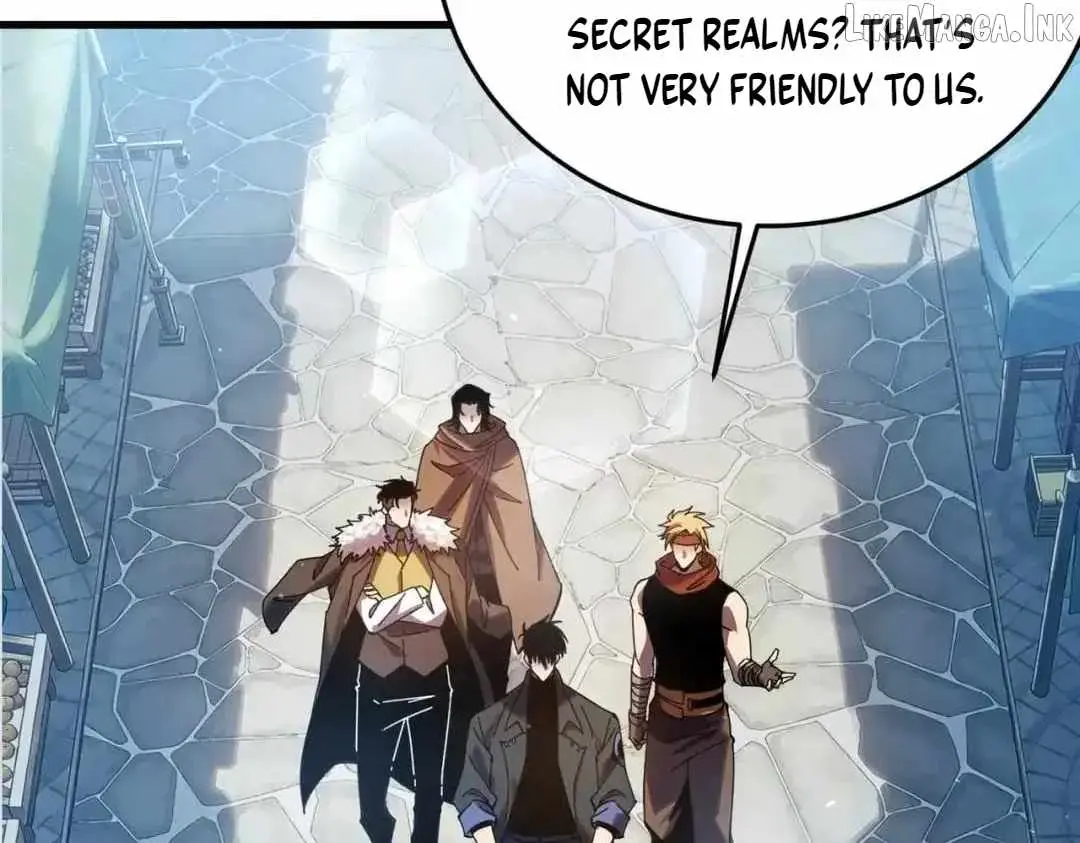 I Rely on My Invincibility to Deal Tons of Damage Passively Chapter 197 Page 31