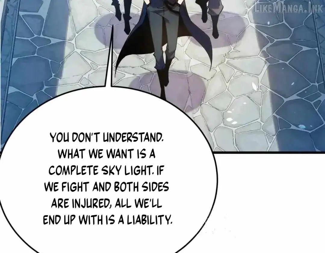I Rely on My Invincibility to Deal Tons of Damage Passively Chapter 197 Page 32