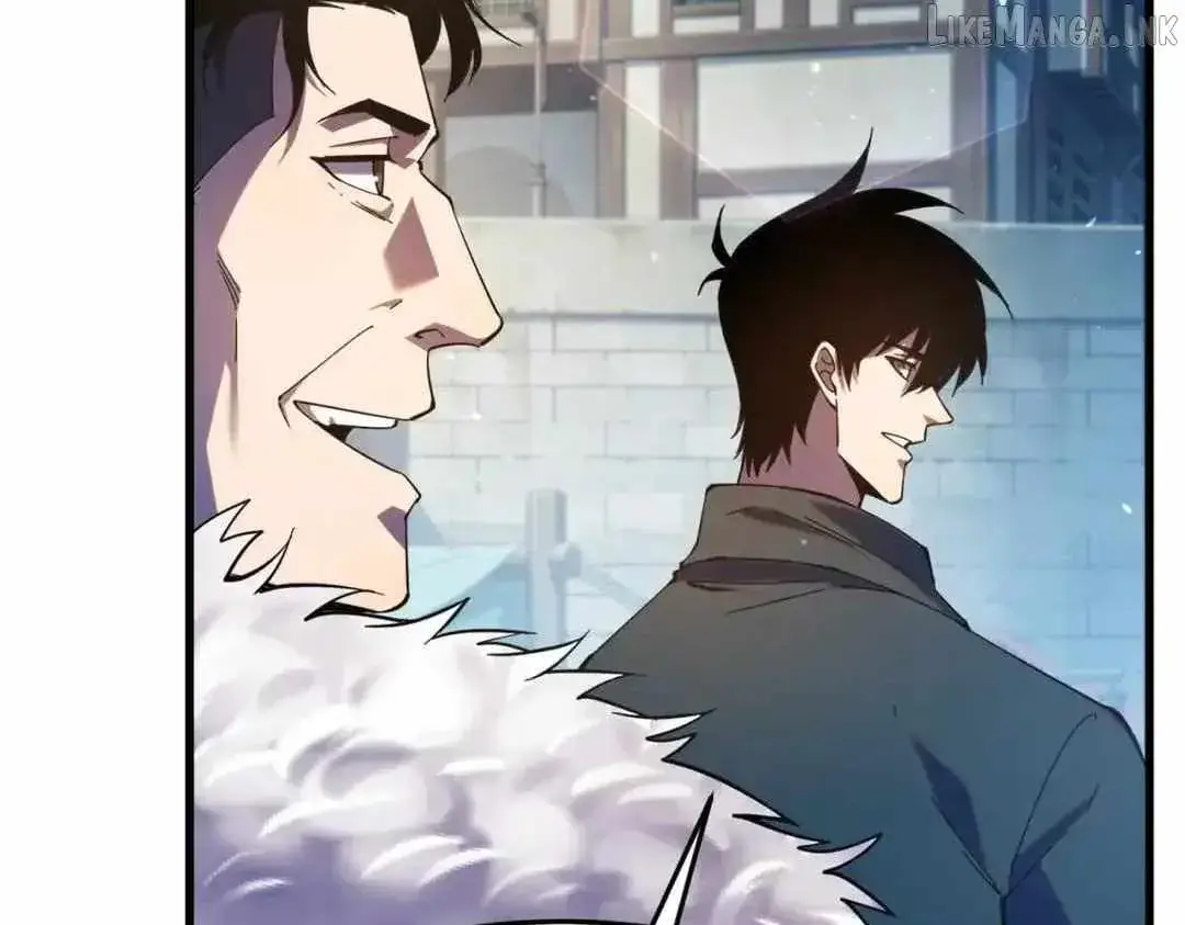 I Rely on My Invincibility to Deal Tons of Damage Passively Chapter 197 Page 34
