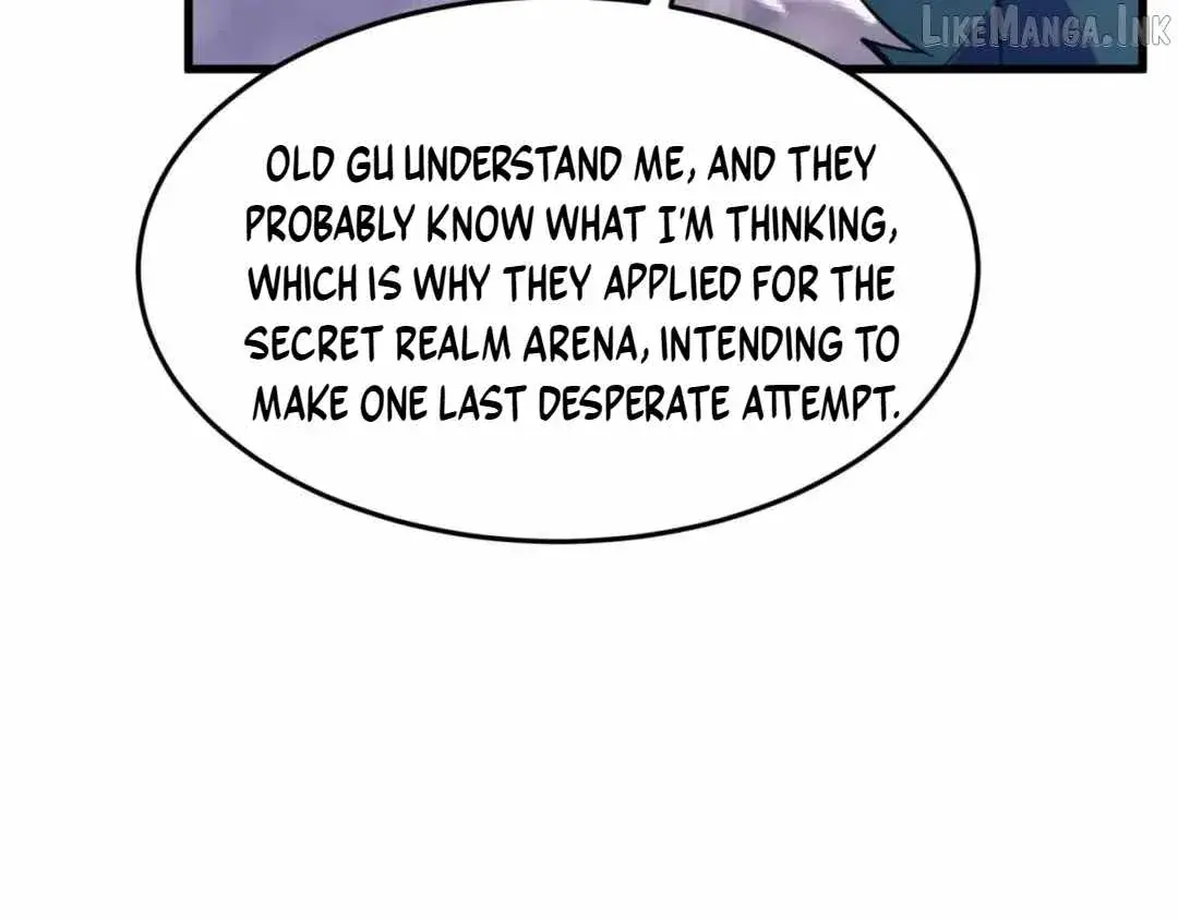 I Rely on My Invincibility to Deal Tons of Damage Passively Chapter 197 Page 35