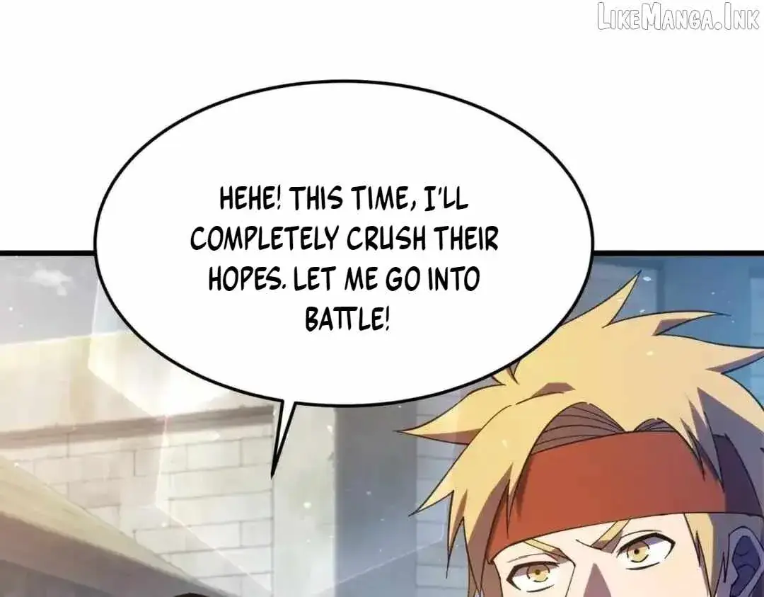 I Rely on My Invincibility to Deal Tons of Damage Passively Chapter 197 Page 36