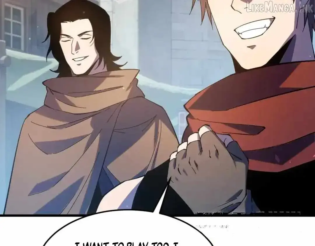 I Rely on My Invincibility to Deal Tons of Damage Passively Chapter 197 Page 37