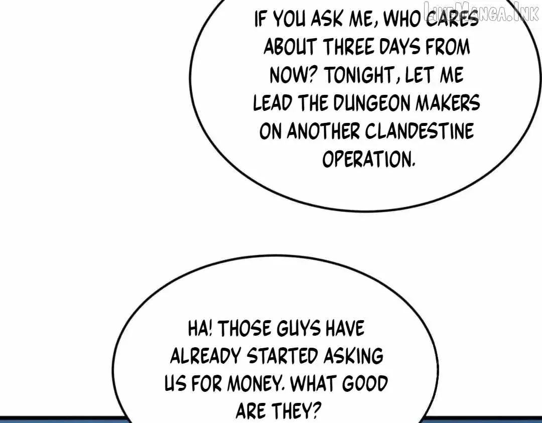 I Rely on My Invincibility to Deal Tons of Damage Passively Chapter 197 Page 52