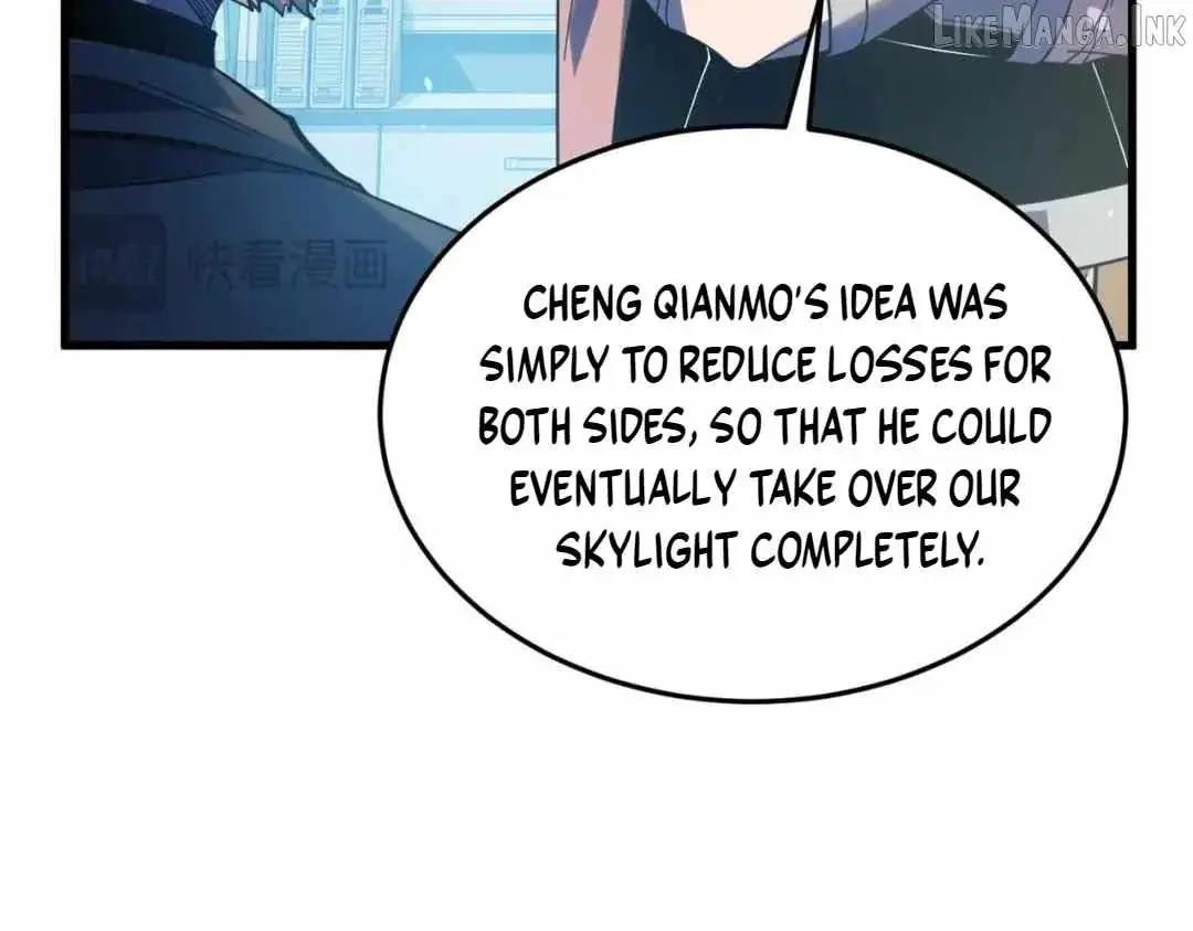 I Rely on My Invincibility to Deal Tons of Damage Passively Chapter 197 Page 61