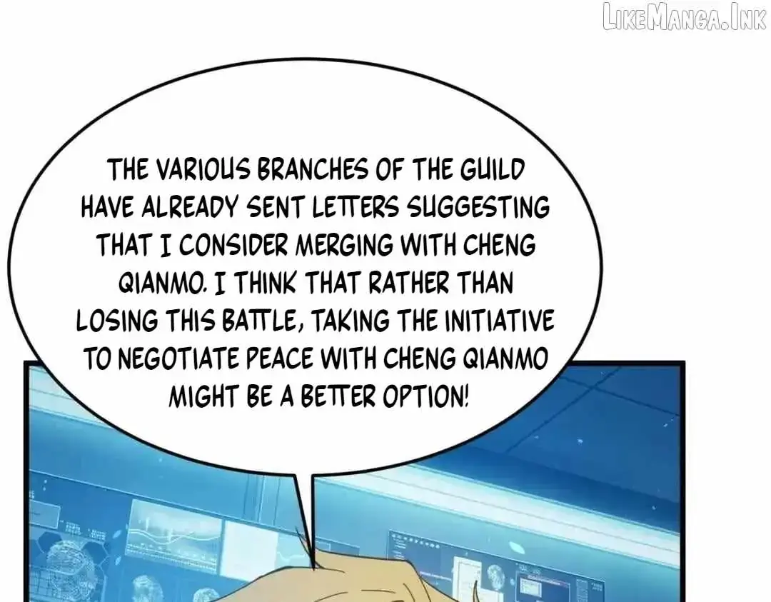 I Rely on My Invincibility to Deal Tons of Damage Passively Chapter 197 Page 65