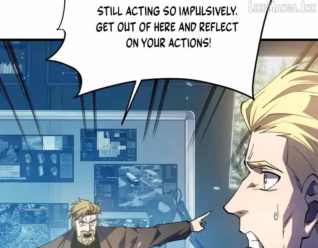 I Rely on My Invincibility to Deal Tons of Damage Passively Chapter 197 Page 71