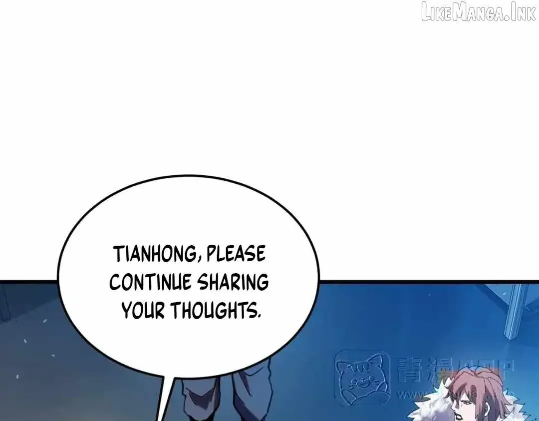 I Rely on My Invincibility to Deal Tons of Damage Passively Chapter 197 Page 77