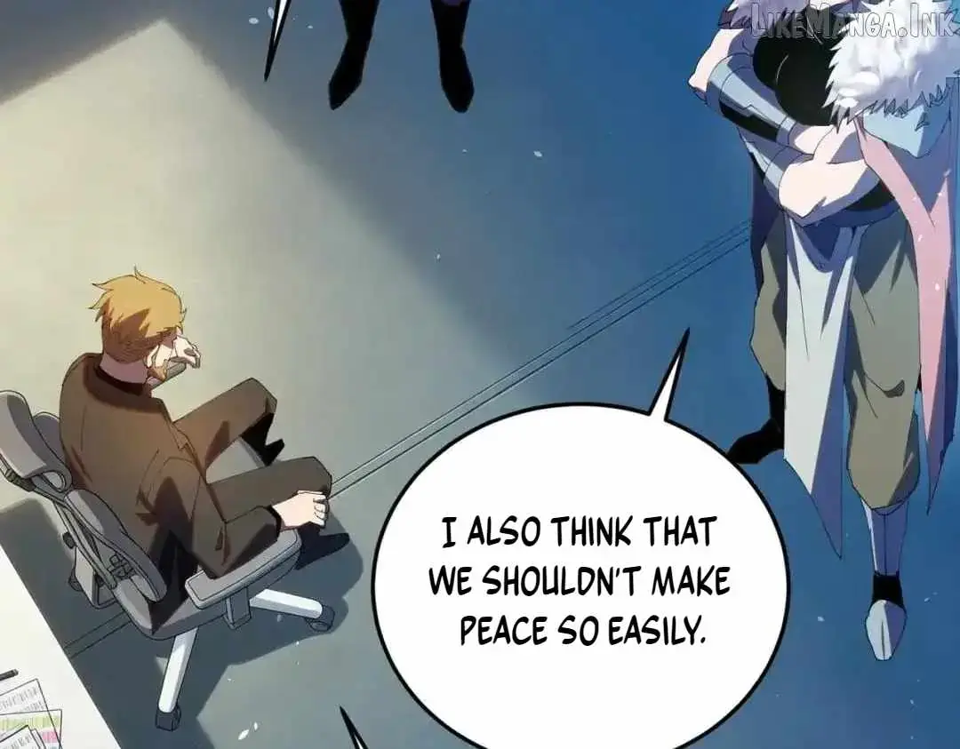 I Rely on My Invincibility to Deal Tons of Damage Passively Chapter 197 Page 78