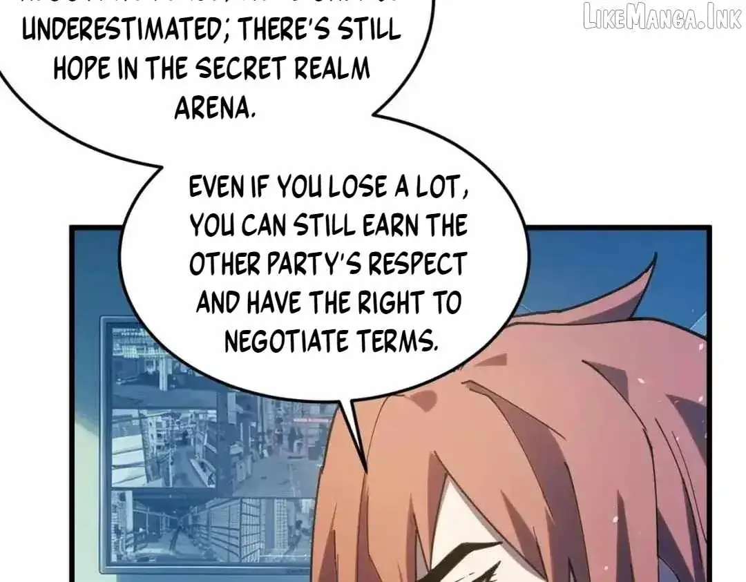 I Rely on My Invincibility to Deal Tons of Damage Passively Chapter 197 Page 80