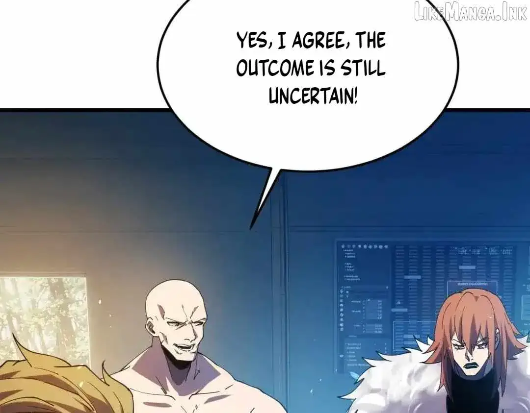 I Rely on My Invincibility to Deal Tons of Damage Passively Chapter 197 Page 83