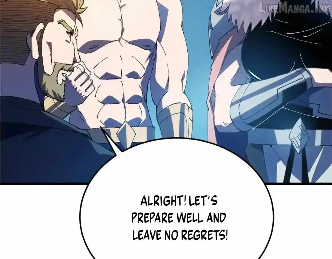 I Rely on My Invincibility to Deal Tons of Damage Passively Chapter 197 Page 84