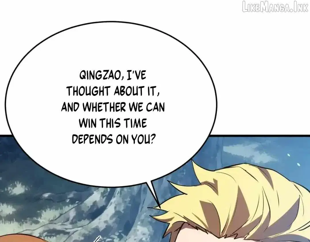 I Rely on My Invincibility to Deal Tons of Damage Passively Chapter 197 Page 106