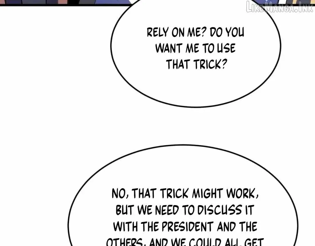 I Rely on My Invincibility to Deal Tons of Damage Passively Chapter 197 Page 108