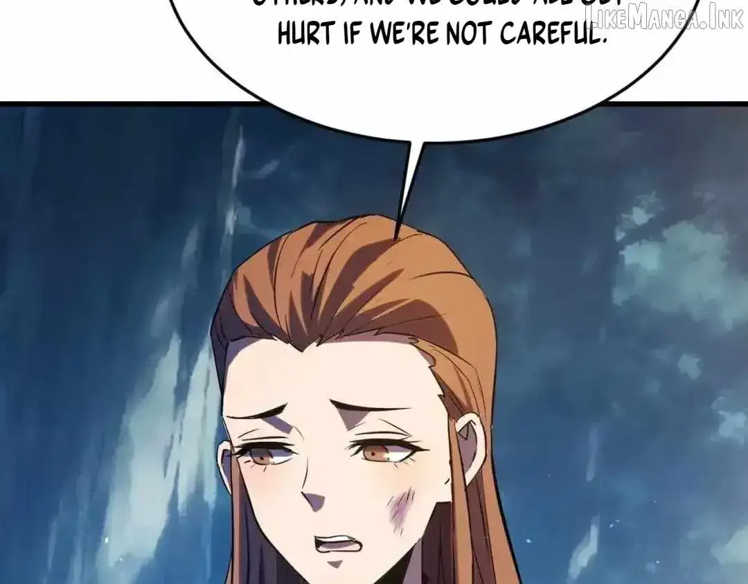 I Rely on My Invincibility to Deal Tons of Damage Passively Chapter 197 Page 109
